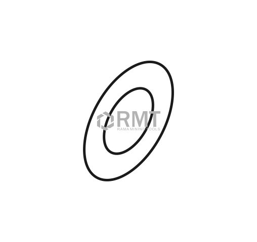 Seat - throle valve